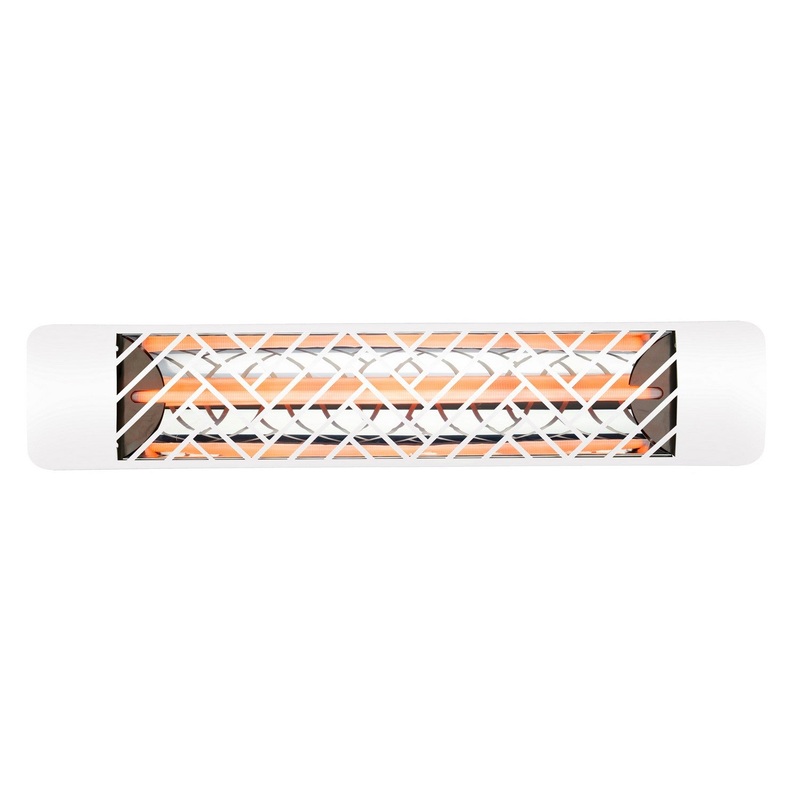 Eurofase EF25240W1 Single Element Heater White
