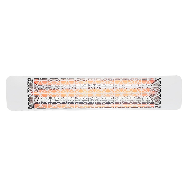 Eurofase EF25240W4 Single Element Heater White