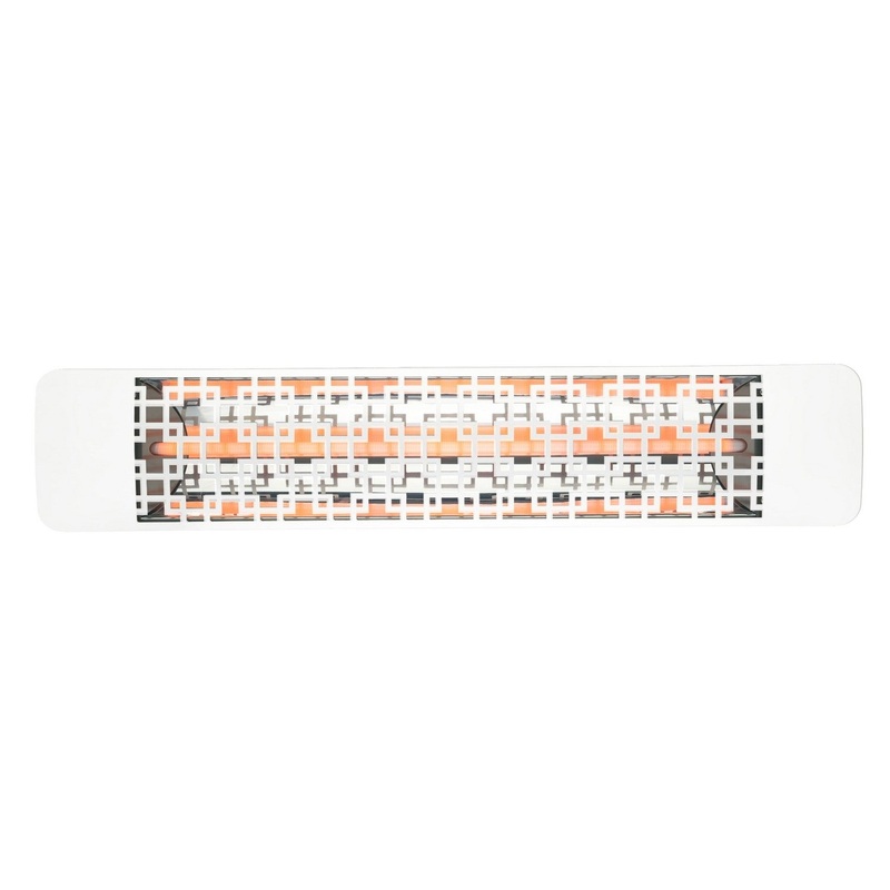 Eurofase EF25240W5 Single Element Heater White