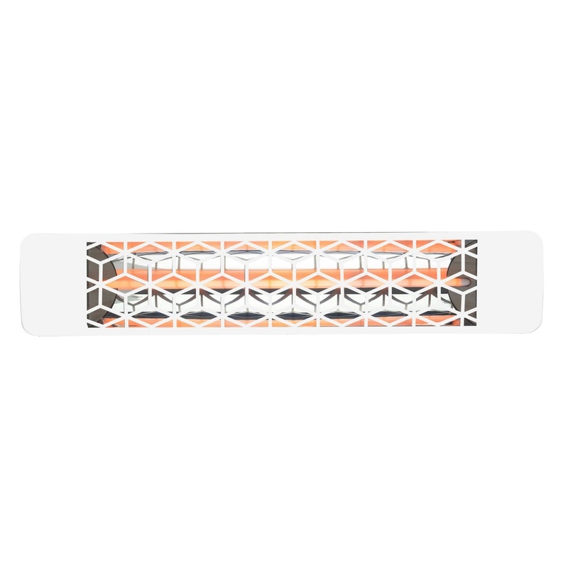 Eurofase EF25240W6 Single Element Heater White